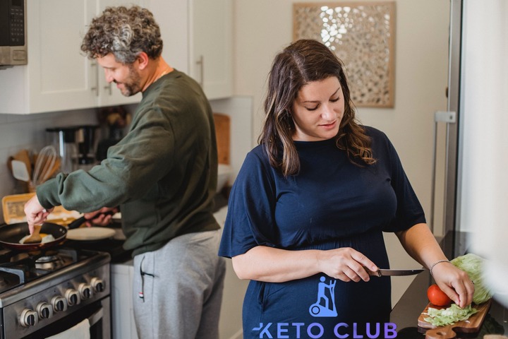 Dieta Keto en el Embarazo